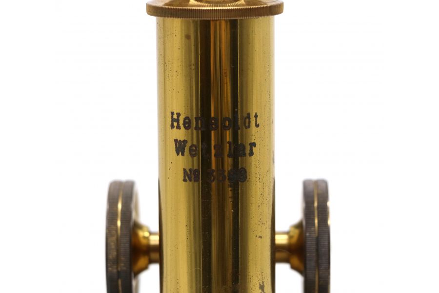 Микроскоп Hensoldt Wetzlar 