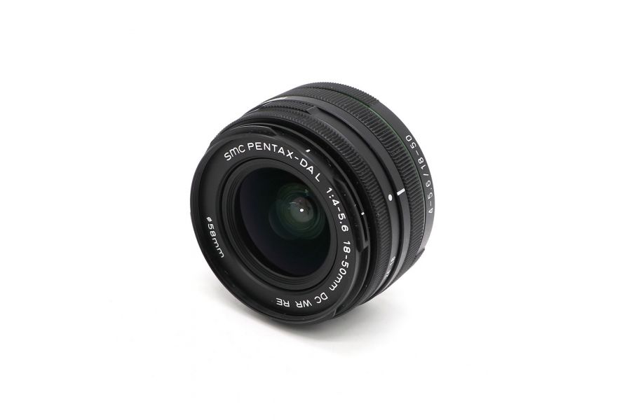 Pentax-DA L SMC 18-50mm f/4-5.6 DC WR RE (Vietnam)