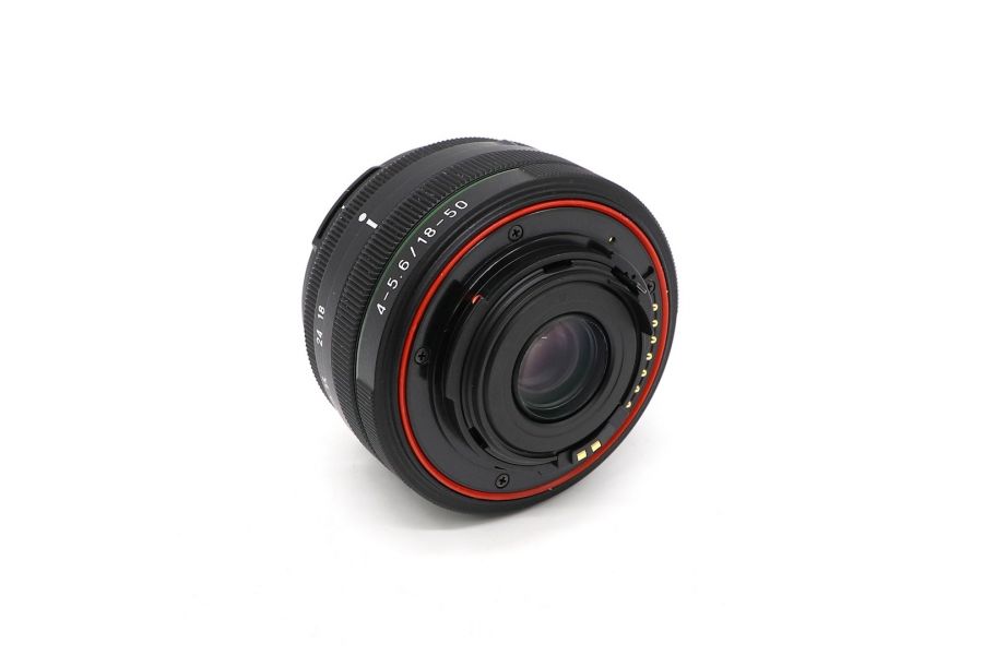 Pentax-DA L SMC 18-50mm f/4-5.6 DC WR RE (Vietnam)