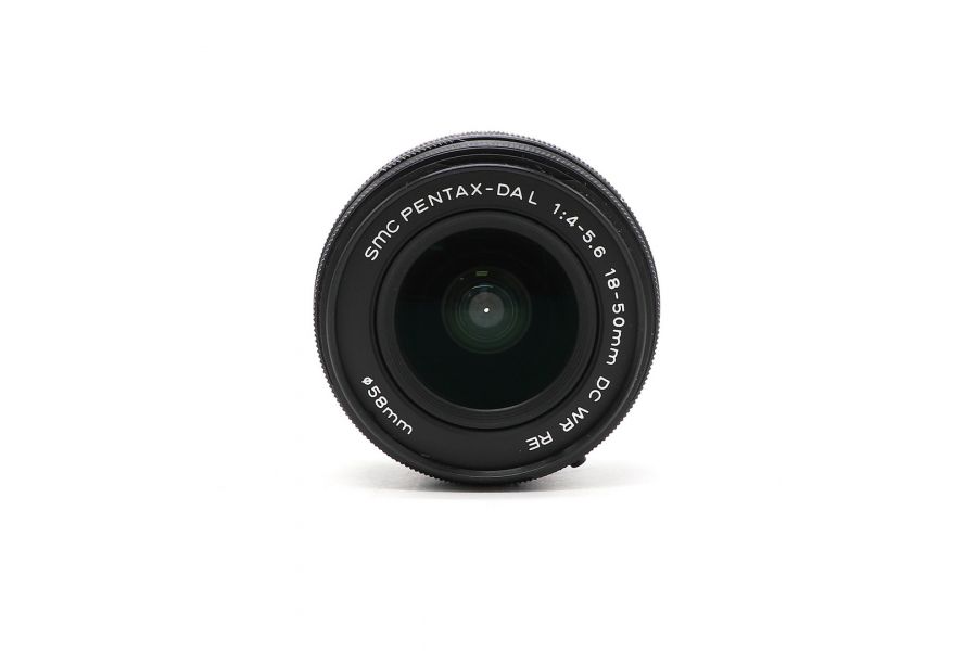Pentax-DA L SMC 18-50mm f/4-5.6 DC WR RE (Vietnam)