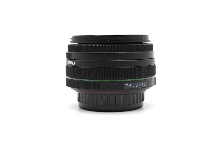 Pentax-DA L SMC 18-50mm f/4-5.6 DC WR RE (Vietnam)