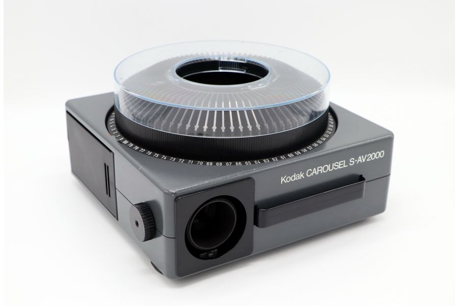 Проектор Kodak Carousel S-AV2000