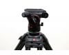 Штатив Manfrotto 546B + голова Manfrotto MVHN8AH