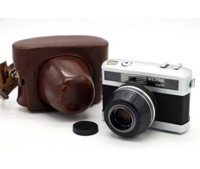 Купить Werra matic Carl Zeiss Jena Werra matic Carl Zeiss Jena