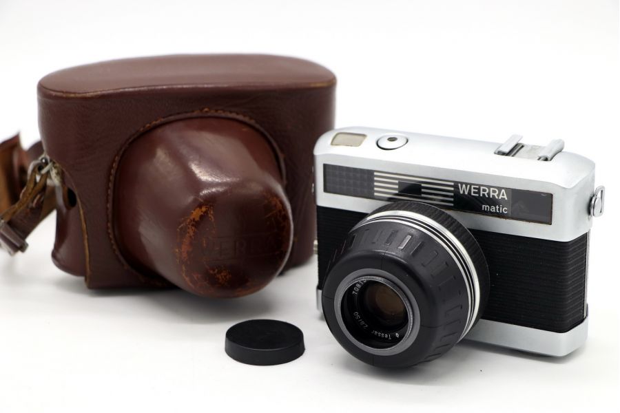 Werra matic Carl Zeiss Jena