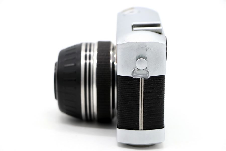 Werra matic Carl Zeiss Jena