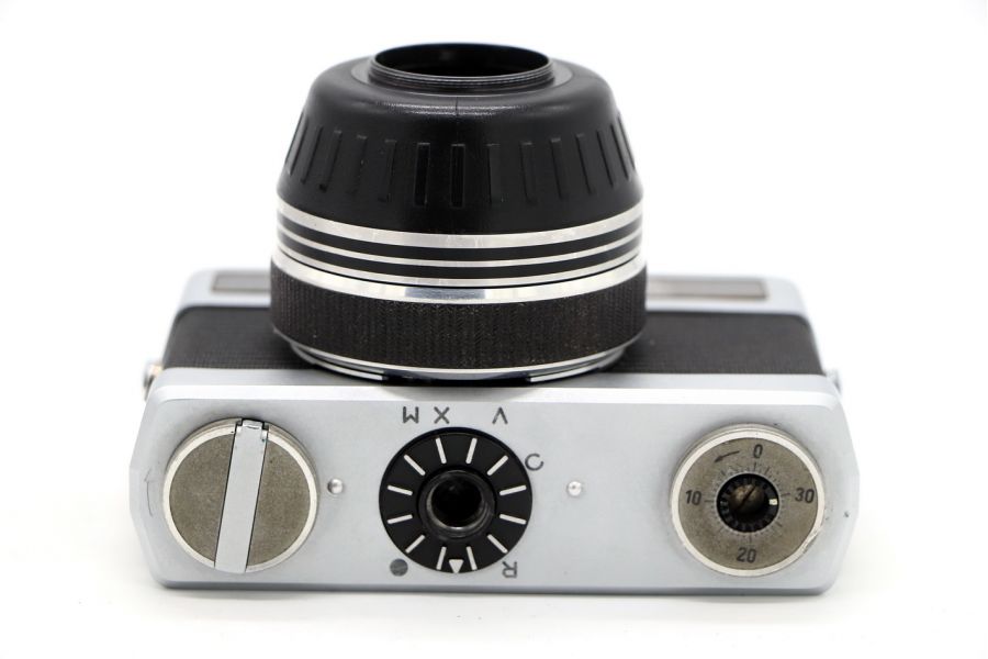 Werra matic Carl Zeiss Jena