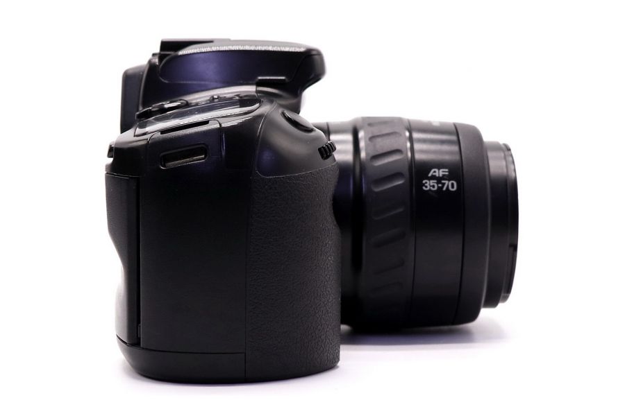 Minolta Dynax 500si kit 35-70mm