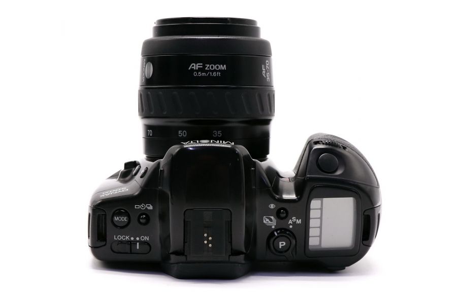 Minolta Dynax 500si kit 35-70mm