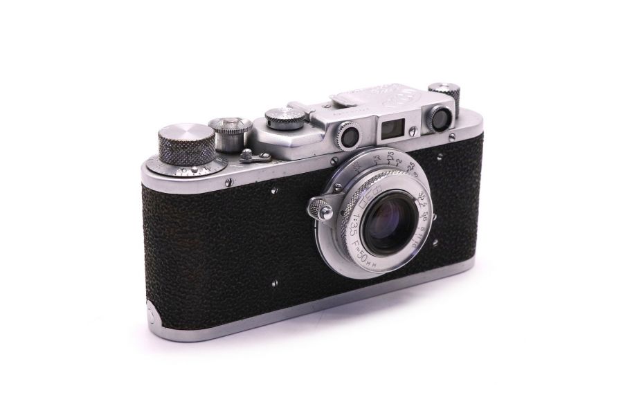 Советский фотоаппарат Фэд 1 Завод им. Дзержинского 