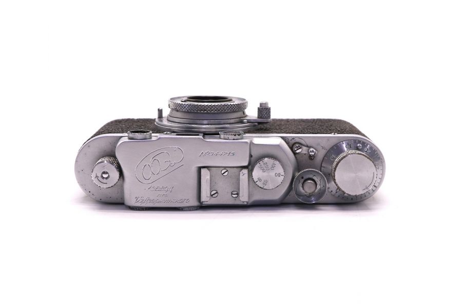 Советский фотоаппарат Фэд 1 Завод им. Дзержинского 