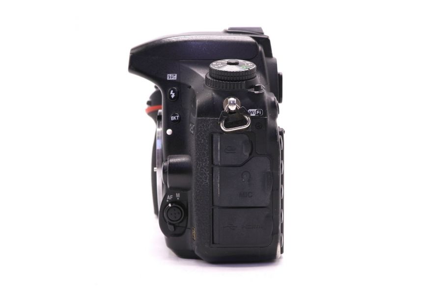 Nikon D750 body (пробег 171250 кадров)