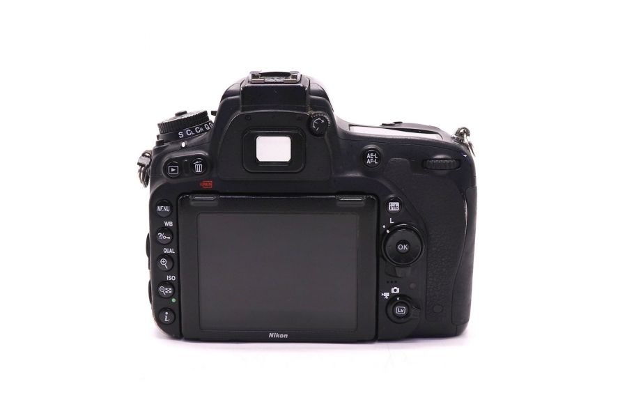 Nikon D750 body (пробег 171250 кадров)