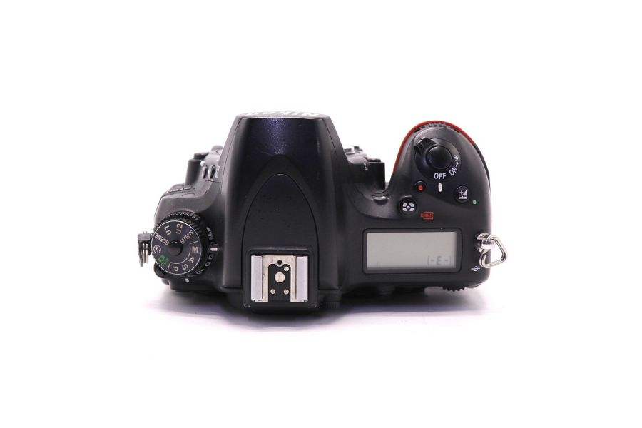 Nikon D750 body (пробег 171250 кадров)