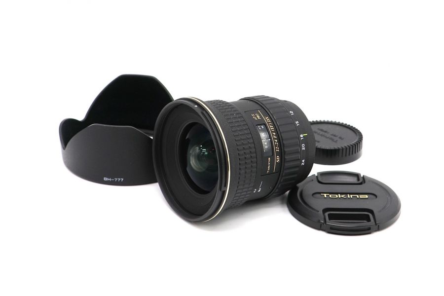 Tokina AT-X Pro SD 12-24mm f/4 IF DX Nikon F б.