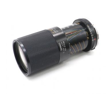 Tamron CF Tele 80-210mm f/3.8-4 model 103A for Olympus OM
