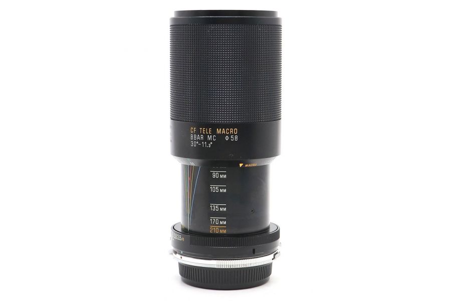 Tamron CF Tele 80-210mm f/3.8-4 model 103A for Olympus OM