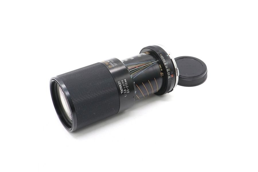 Tamron CF Tele 80-210mm f/3.8-4 model 103A for Olympus OM