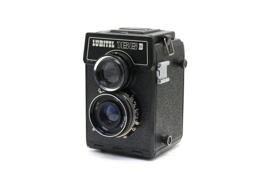 Любитель 166В (СССР, 1982)