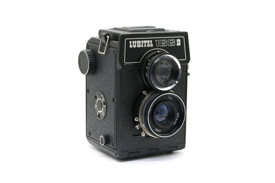 Любитель 166В (СССР, 1982)