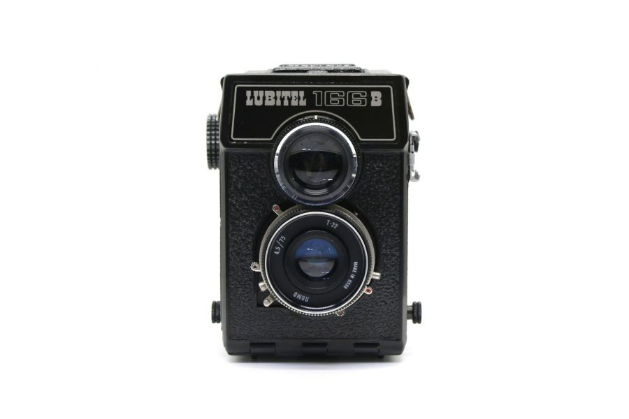 Любитель 166В (СССР, 1982)