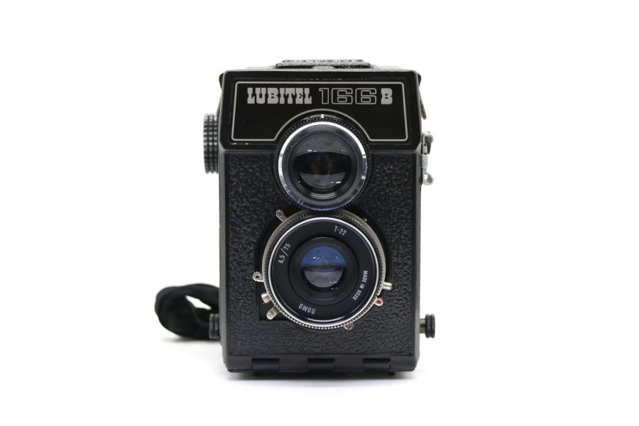 Любитель 166В (СССР, 1982)