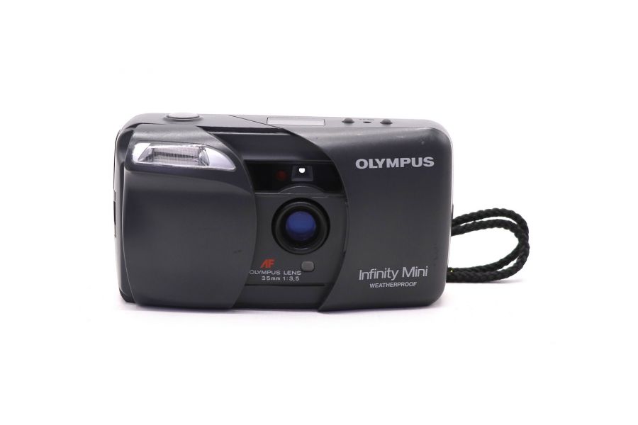 Olympus Infinity Mini