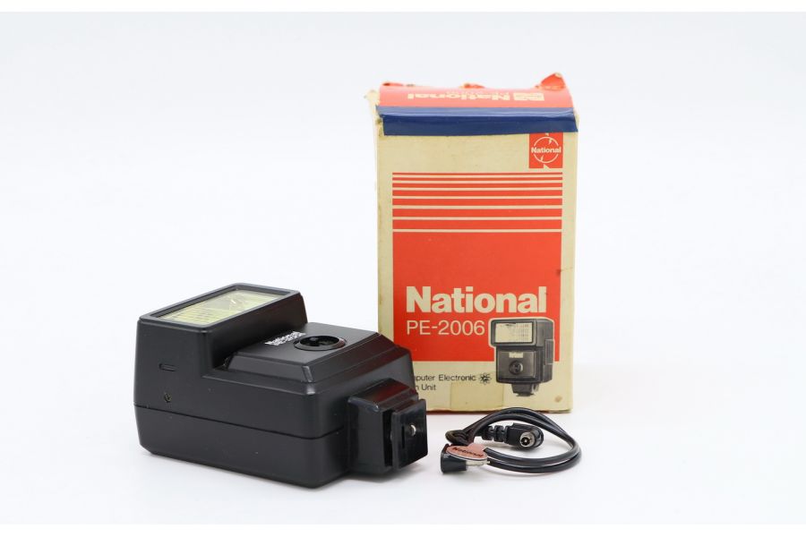 Фотовспышка National PE-2006