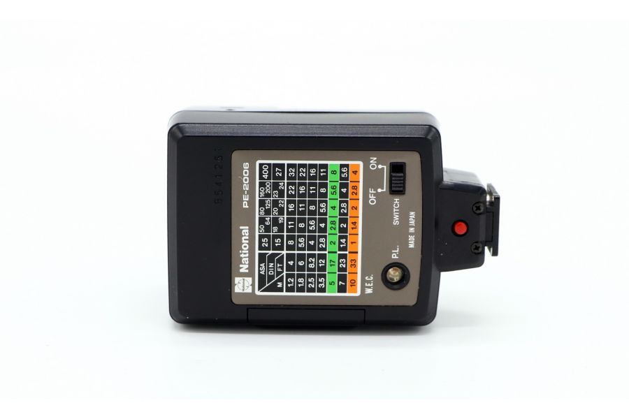 Фотовспышка National PE-2006