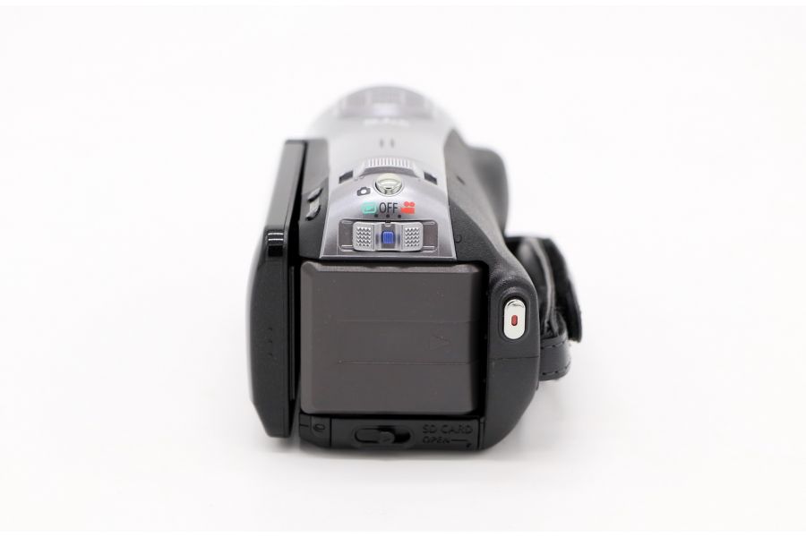 Видеокамера Panasonic HDC-SD9EE-S в упаковке