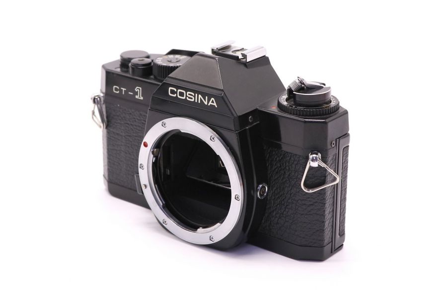 Cosina CT-1 body