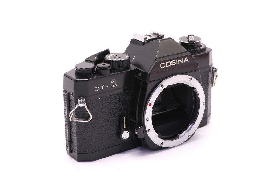 Cosina CT-1 body
