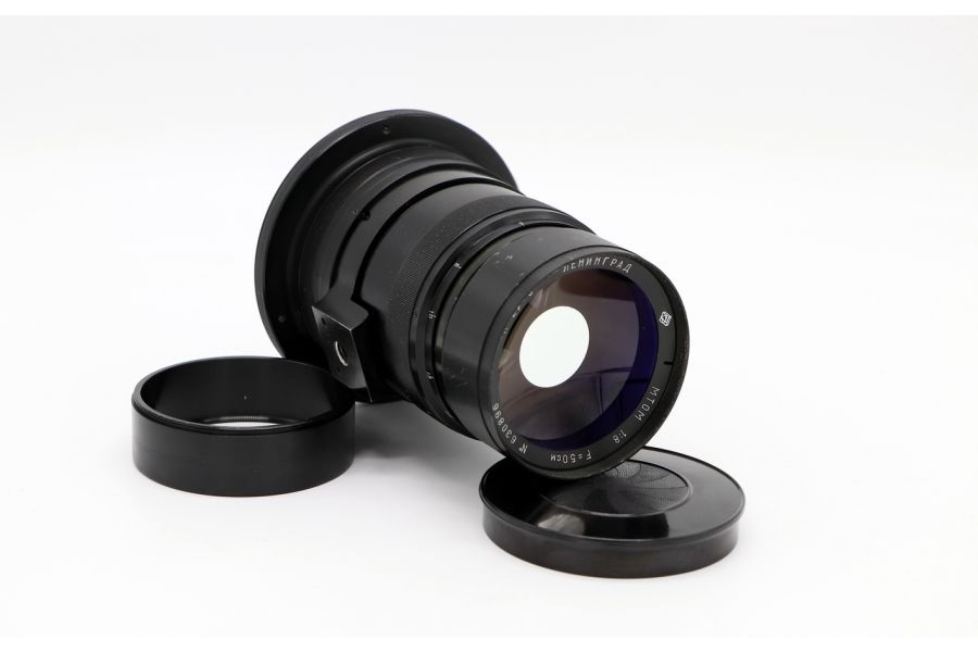 МТОМ 8/50см П (МТО 500) (СССР, 1963)