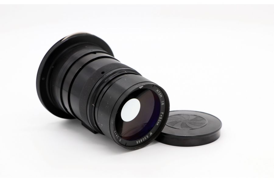 МТОМ 8/50см П (МТО 500) (СССР, 1963)