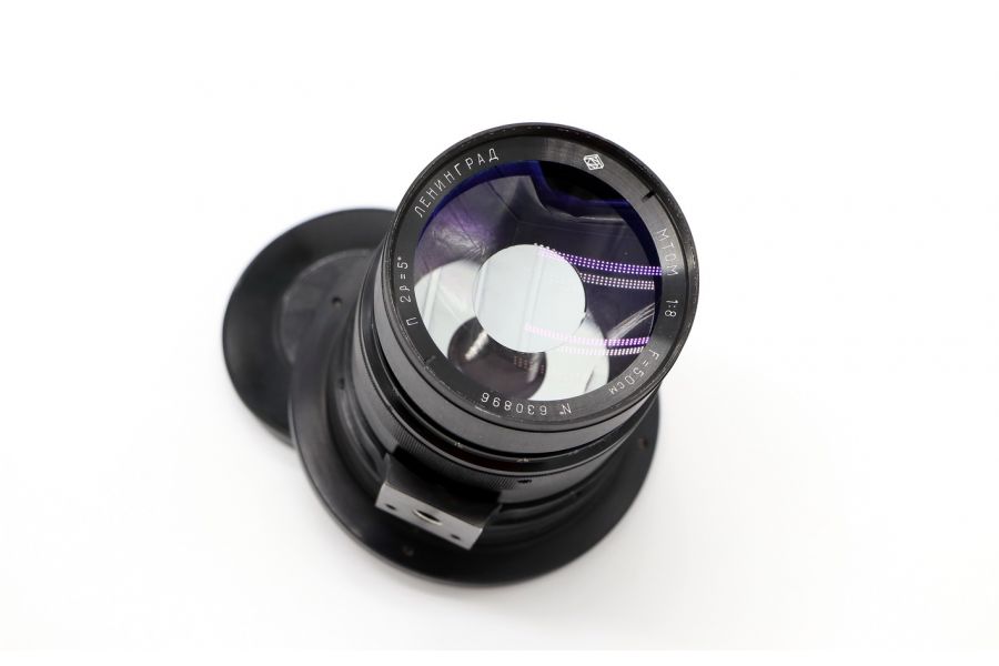 МТОМ 8/50см П (МТО 500) (СССР, 1963)