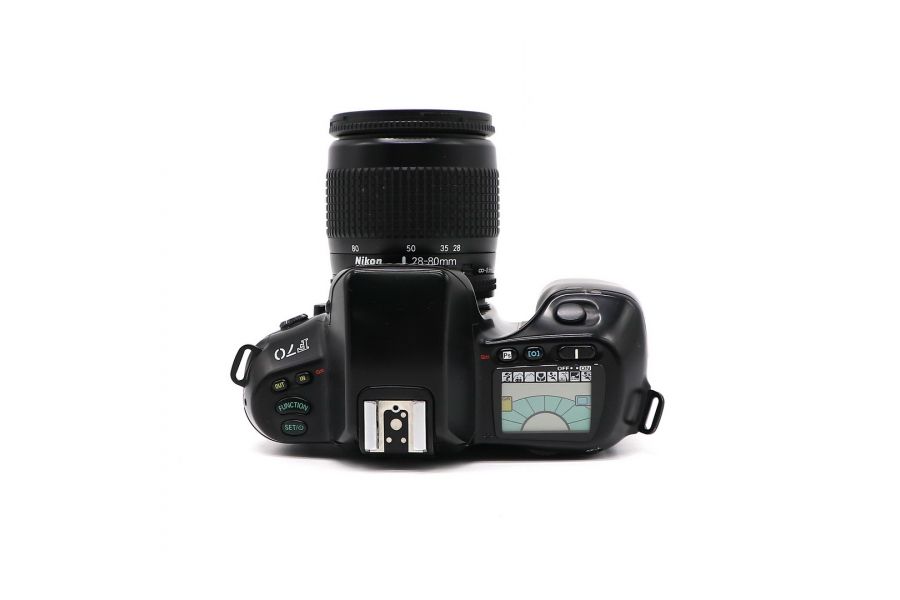 Nikon F70 kit