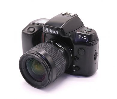 Nikon F70 kit
