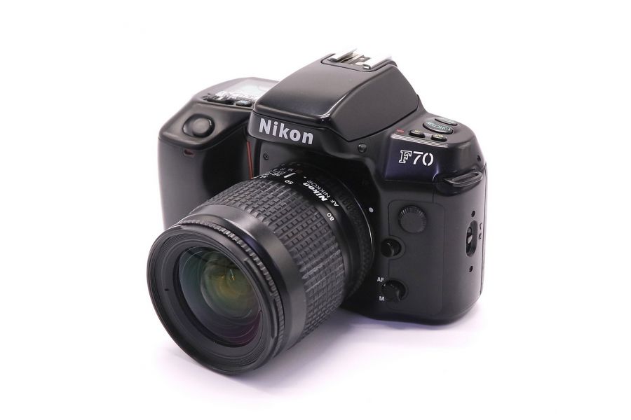 Nikon F70 kit