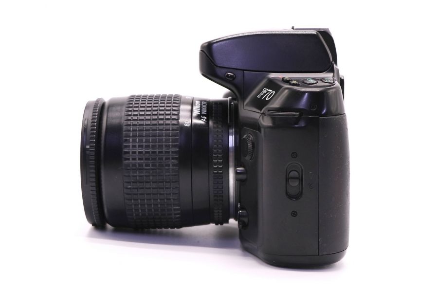 Nikon F70 kit
