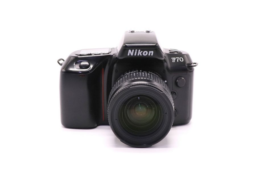 Nikon F70 kit