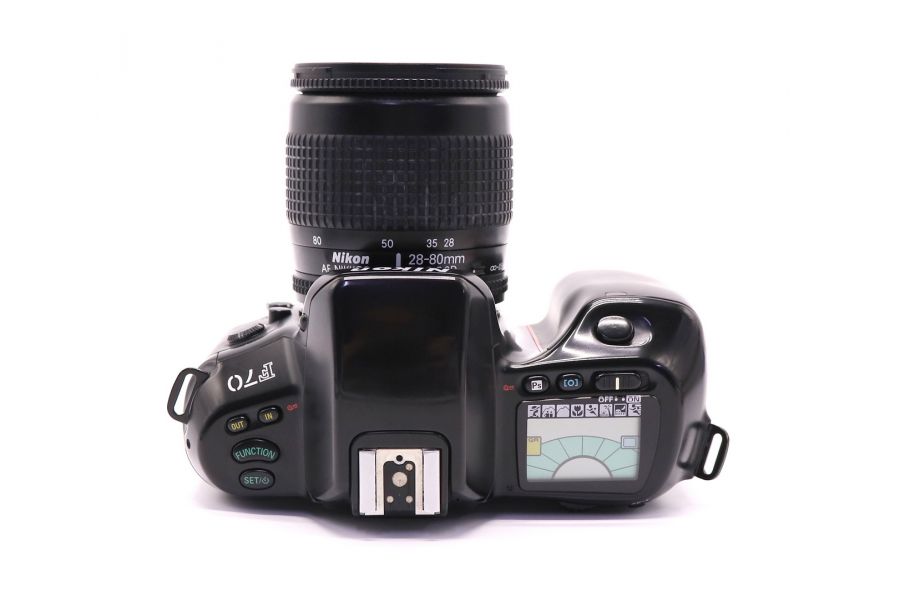 Nikon F70 kit
