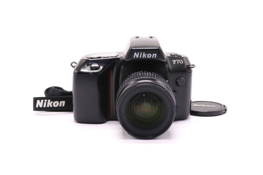 Nikon F70 kit