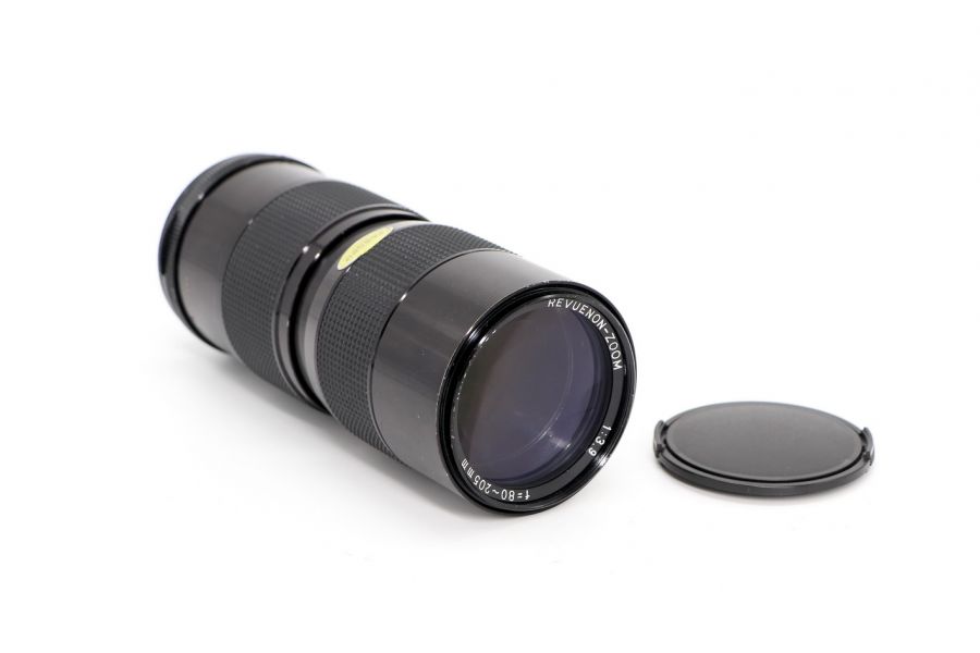 Revuenon-Zoom 80-205mm f/3.9 M42 Japan