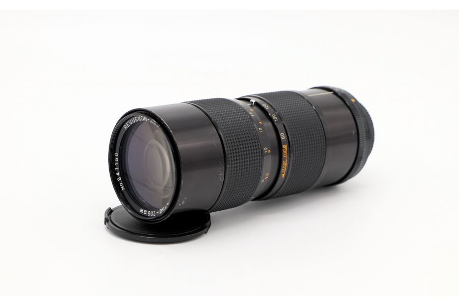 Revuenon-Zoom 80-205mm f/3.9 M42 Japan