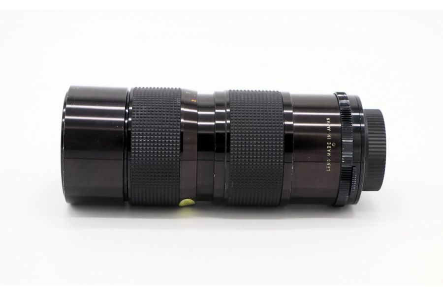 Revuenon-Zoom 80-205mm f/3.9 M42 Japan