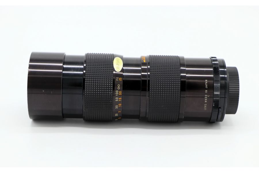 Revuenon-Zoom 80-205mm f/3.9 M42 Japan