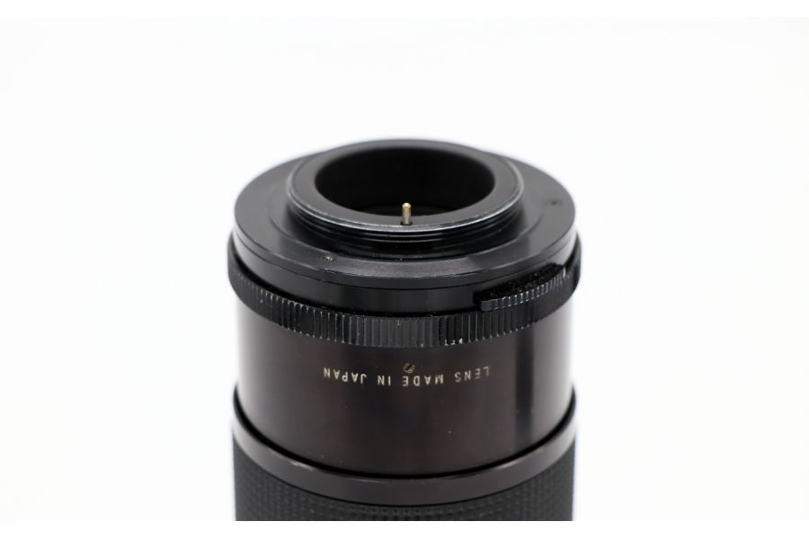 Revuenon-Zoom 80-205mm f/3.9 M42 Japan