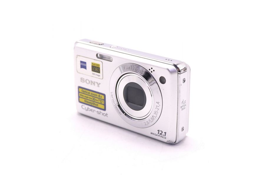 Sony Cyber-shot DSC-W210 компактный цифровой