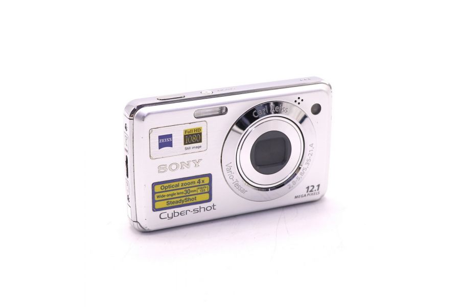 Sony Cyber-shot DSC-W210 компактный цифровой