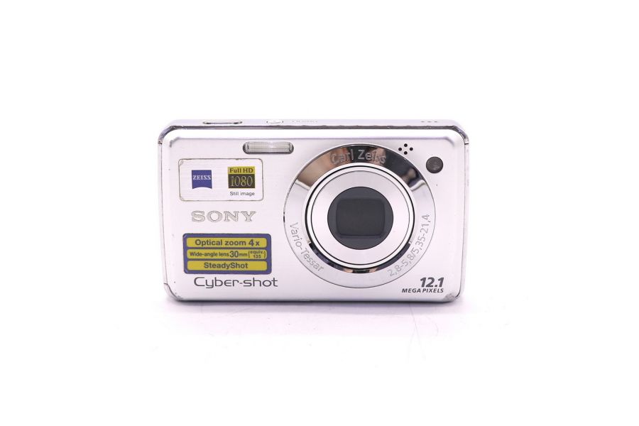 Sony Cyber-shot DSC-W210 компактный цифровой
